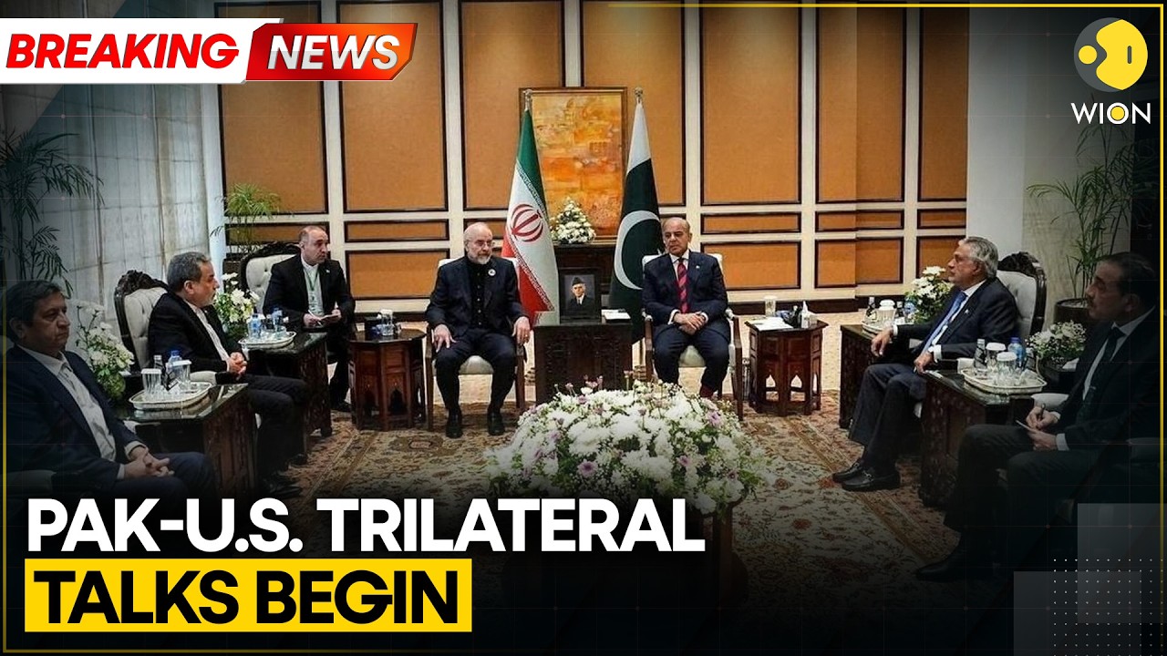 Iran-US Peace Talks Begin in Islamabad; Esmail Baghaei: 'Negotiations Began Since Moment of Arrival'