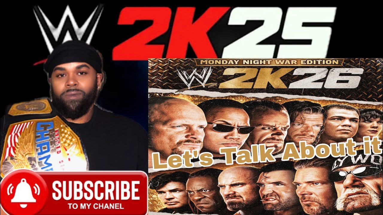 {Wwe 2K25} New Live Events & Fun!!🤙🏾🤙🏾🤙🏾