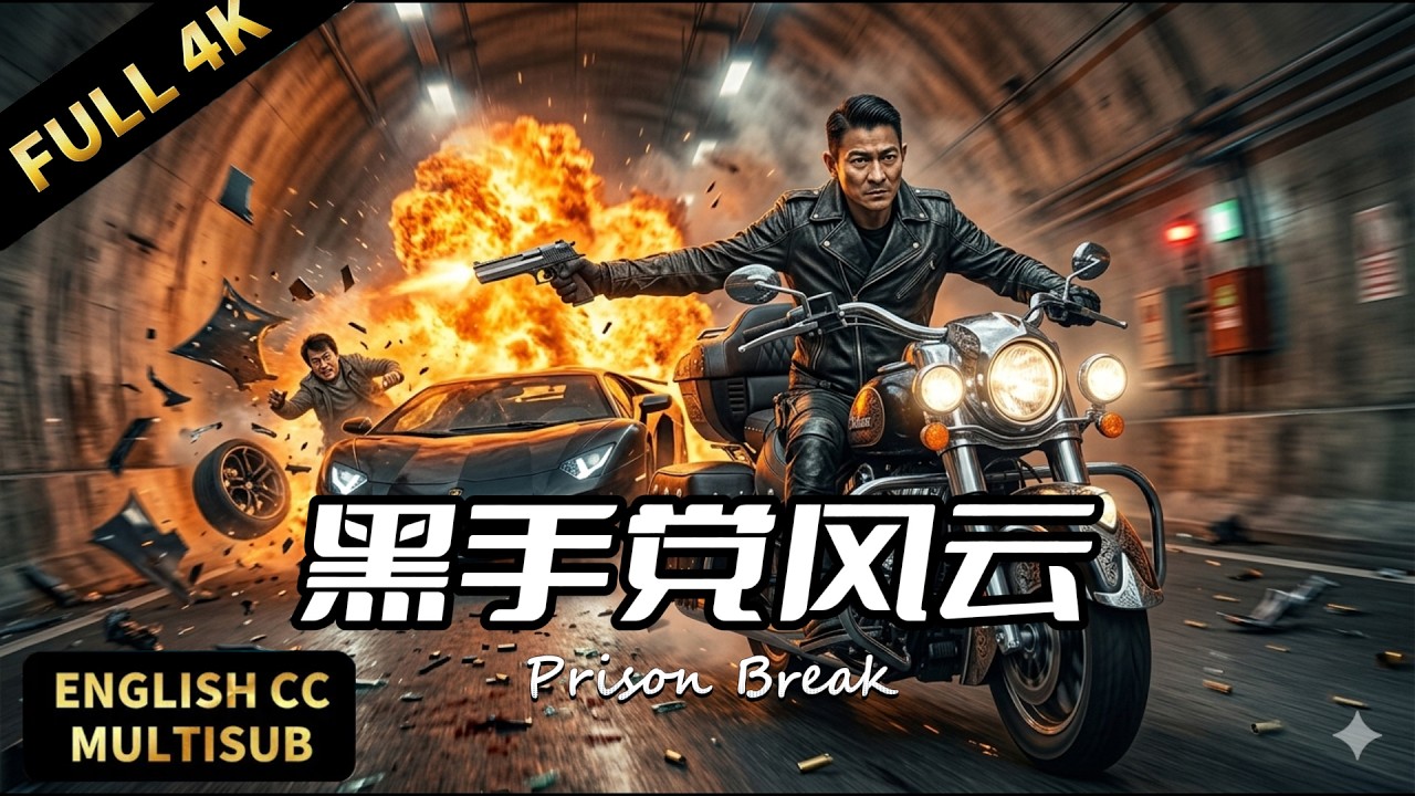 【2026最新犯罪動作片】成龍劉德華全新力！以身入局剿滅黑手黨！ | 動作/犯罪 |暴風雨電影院 #動作電影 #電影 #最新電影 #高分電影 #鄒兆龍 #於榮光 #古天乐