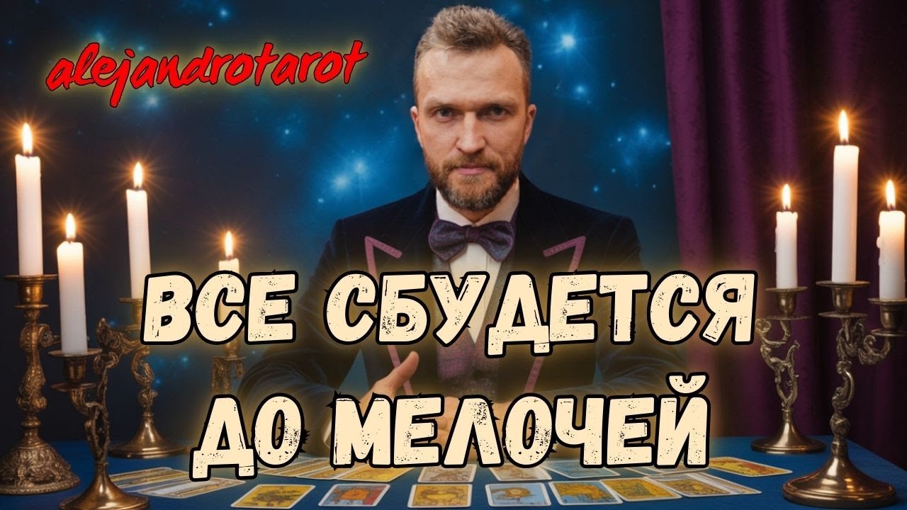 Все Что Я Вам Сейчас Гадаю Сбудется За 10 Дней! 💥 Гадание на Картах Таро