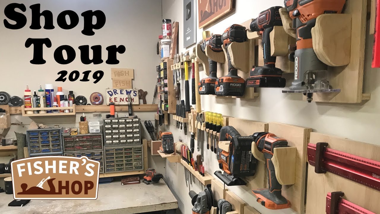 Fisher's Shop — Шоп-тур 2019