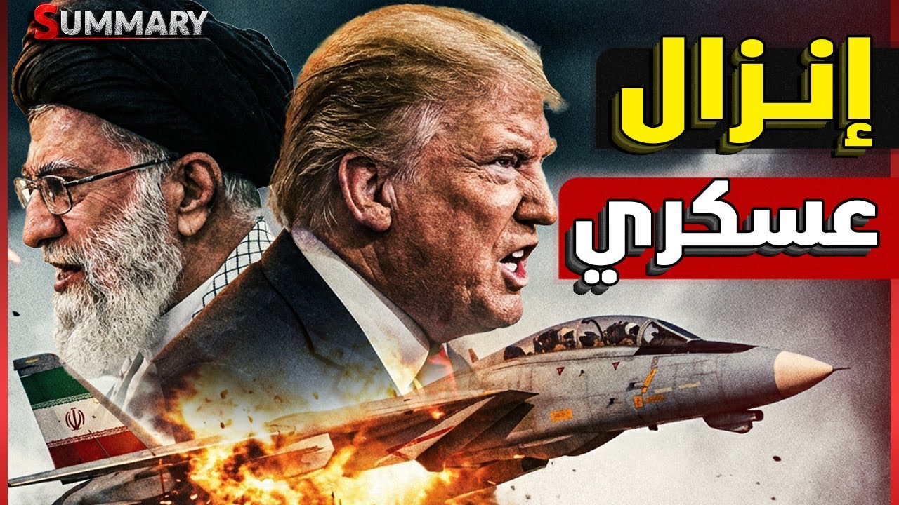 اعلان حرب | ترامب يدرس إرسال قوات خاصة إلى إيران لضرب المواقع النووية