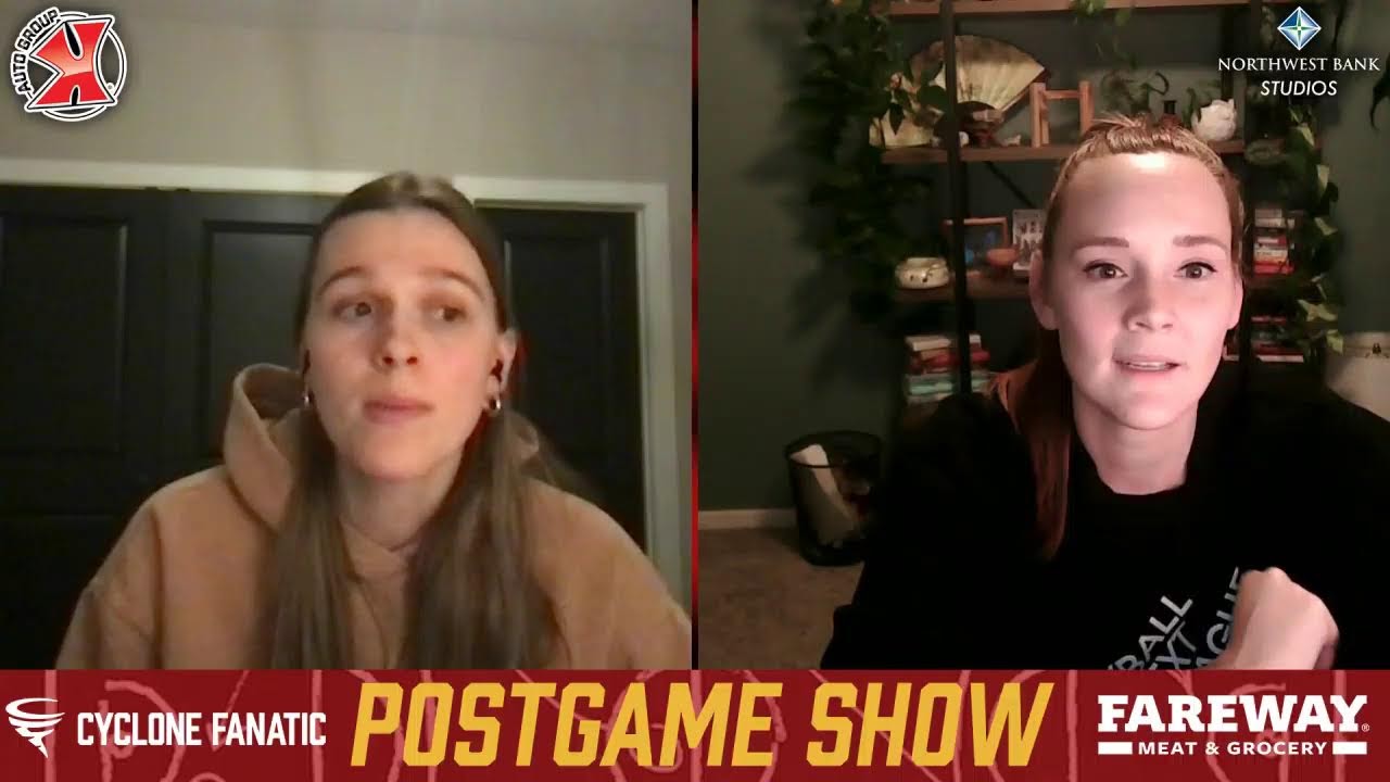 CF POSTGAME: Iowa State throttles Arizona State