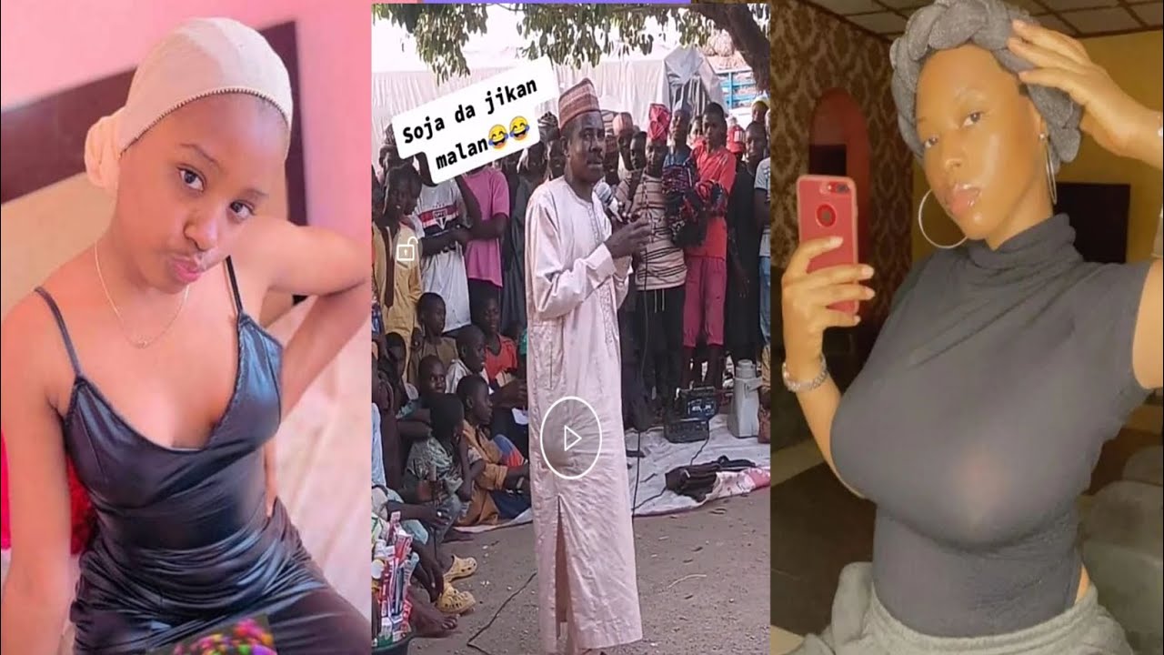 JIKAN MALAM YAN ZAMANI LATEST WAAZI 2022 OFFICIAL#kannywood#sarauniyatv#adogwanja