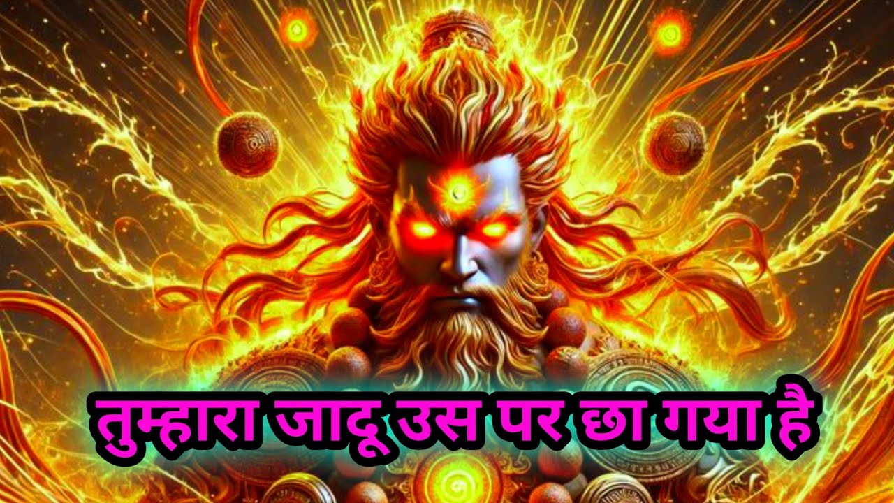 ❤📿तुम्हारा जादू उस पर छा गया है🌺🌺