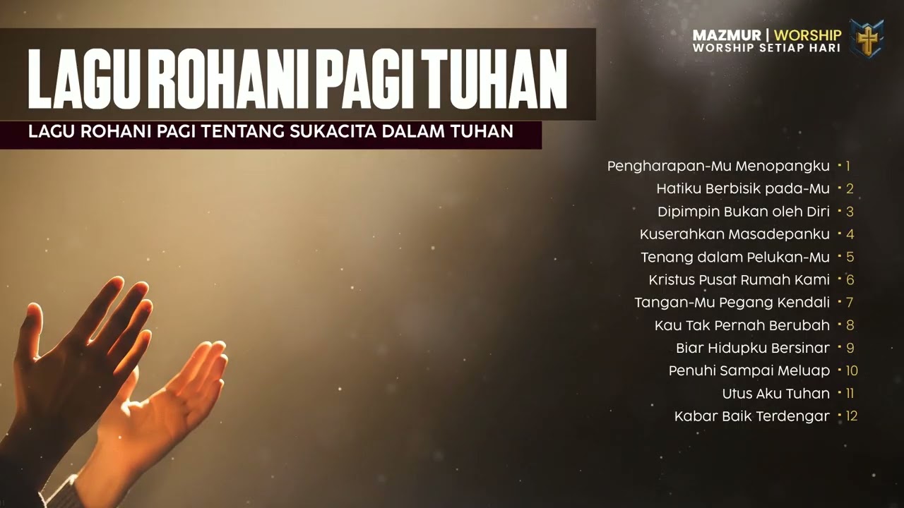 Lagu Rohani Terbaru 2026 Penuh Syukur