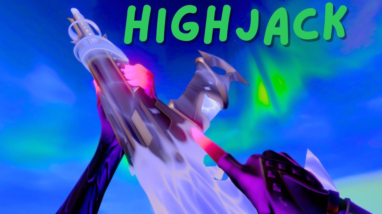HIGHJACK- Valorant Montage