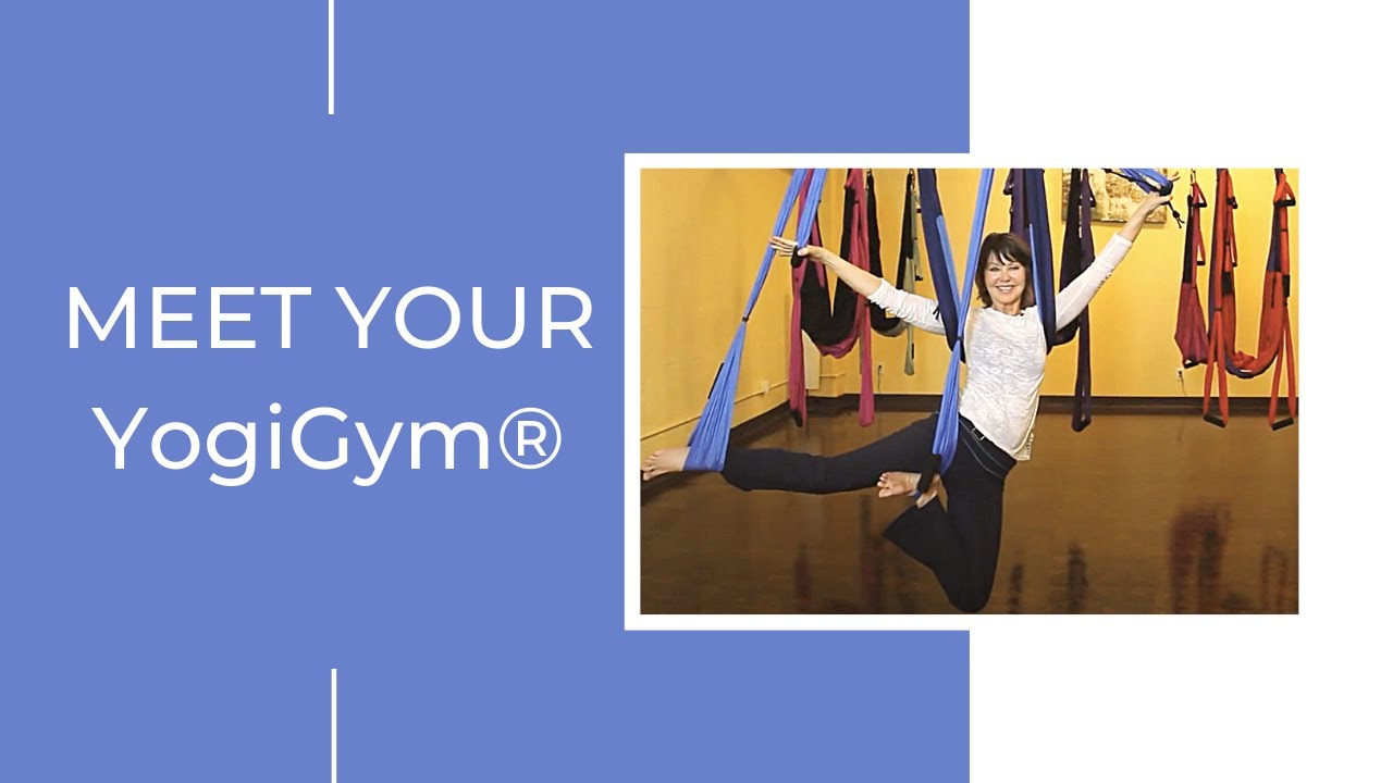 Meet your new YogiGym®