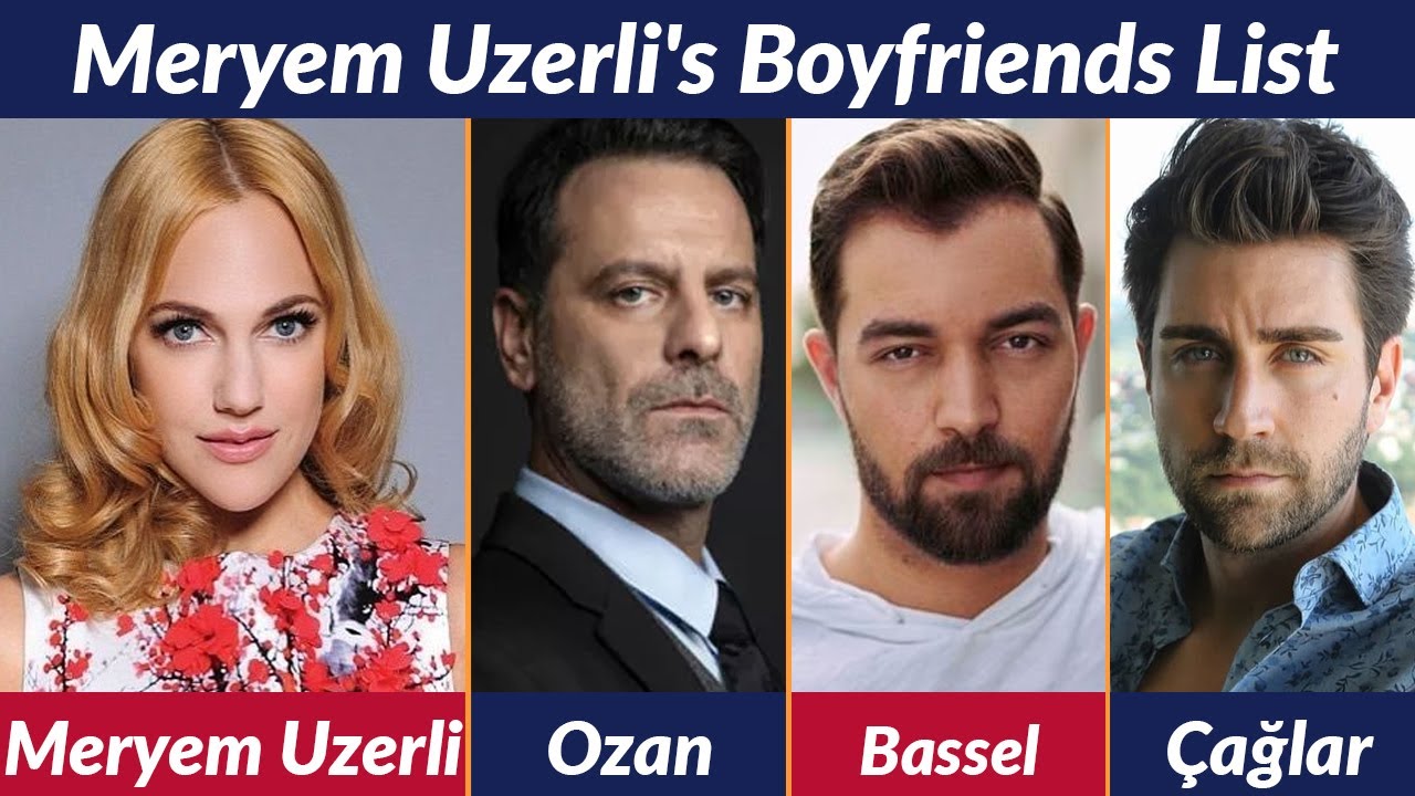 Unveiling Meryem Uzerli's Secret Love Life: Shocking Dating History Revealed!