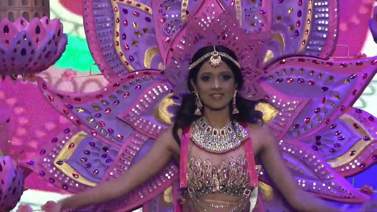 MISS TEEN MUNDIAL 2021 | OPENING SUSHMITA SINGH