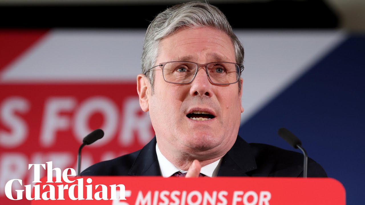 Keir Starmer vows to halve violence against women and girls