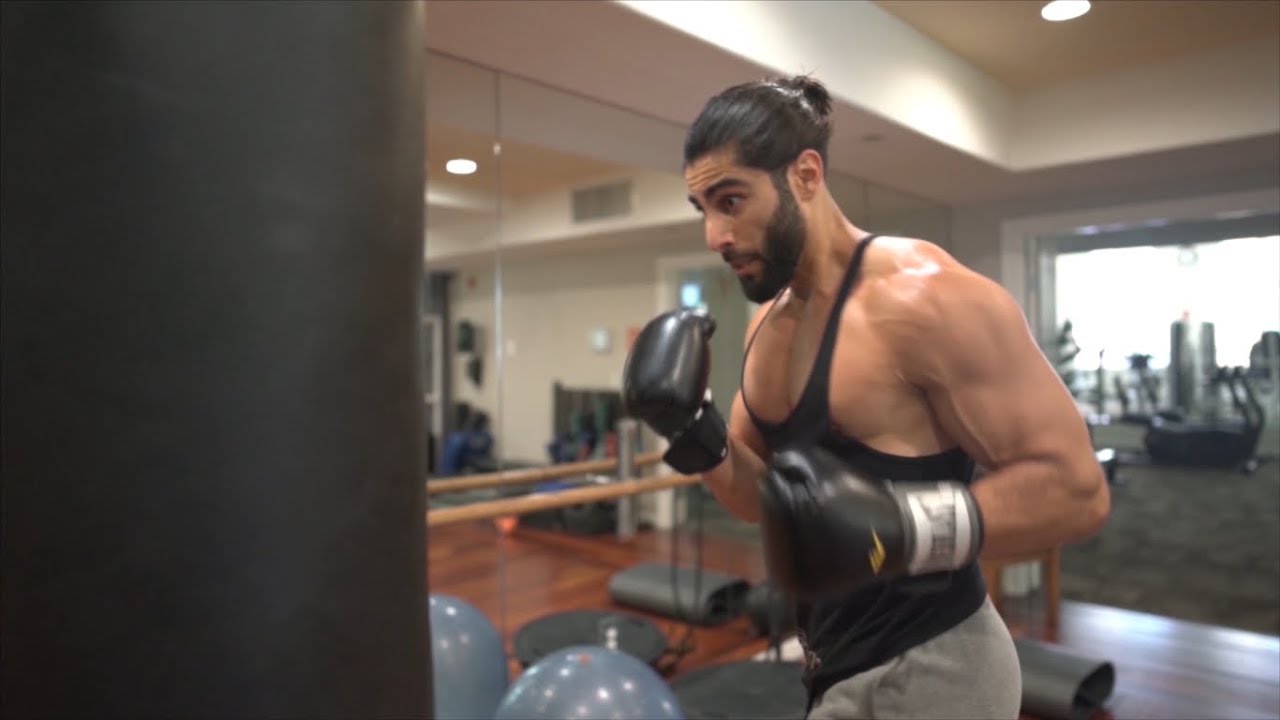 Assad Athletics: HIIT Circuit 1