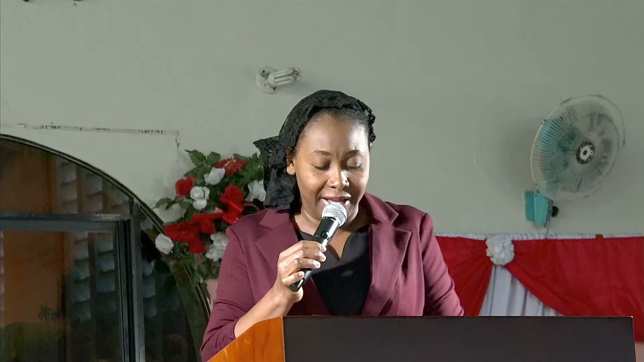 Revd Lochard Remy Ministries/  TEMWANYAJ VIVAN SR: REMY YOLIE,Culte du Dimanche 18 Juillet 2021.