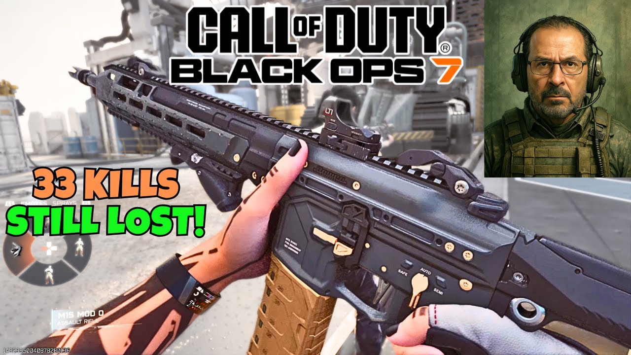 33 Kills… Still Lost the Match?! | Black Ops 7 Gameplay Rant