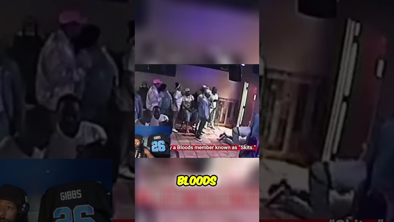 Most INSANE Gang War Caught On Camera #Viral #Cops