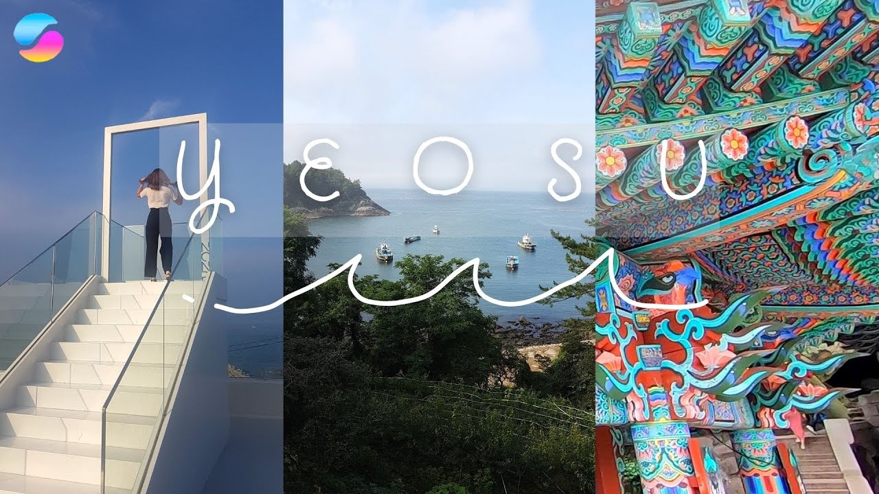 VOYAGE EN COREE - YEOSU ITINERAIRE 2 JOURS