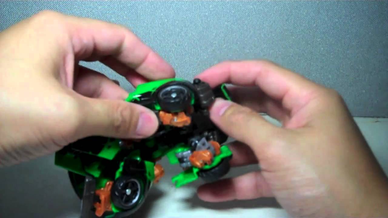 Transformers HFTD Tuner Skids