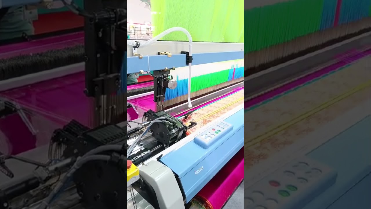 Sarthana textile exhibition 