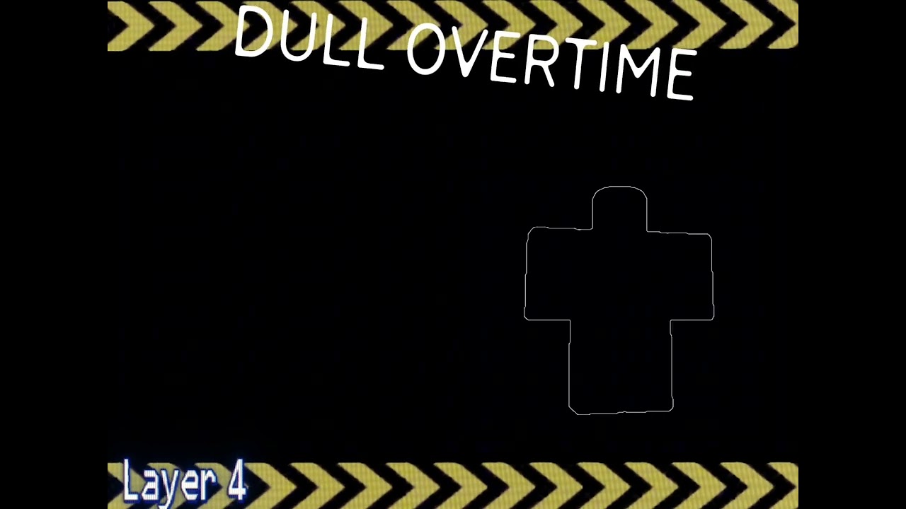 DULL OVERTIME - ??? - TIME OF DESPAIR OST (New assym)