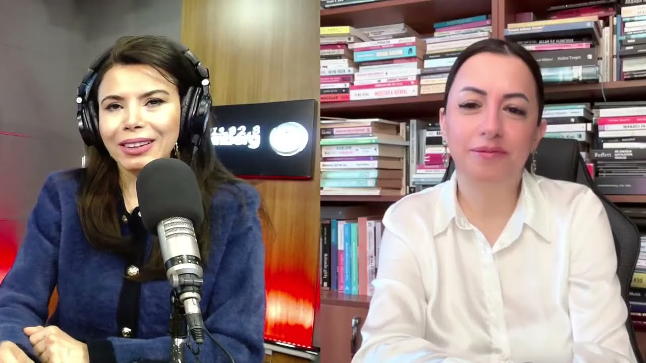İşbaşı 17.03.2026 Süheyla Yılmaz & Doç. Dr. Filiz Eryılmaz