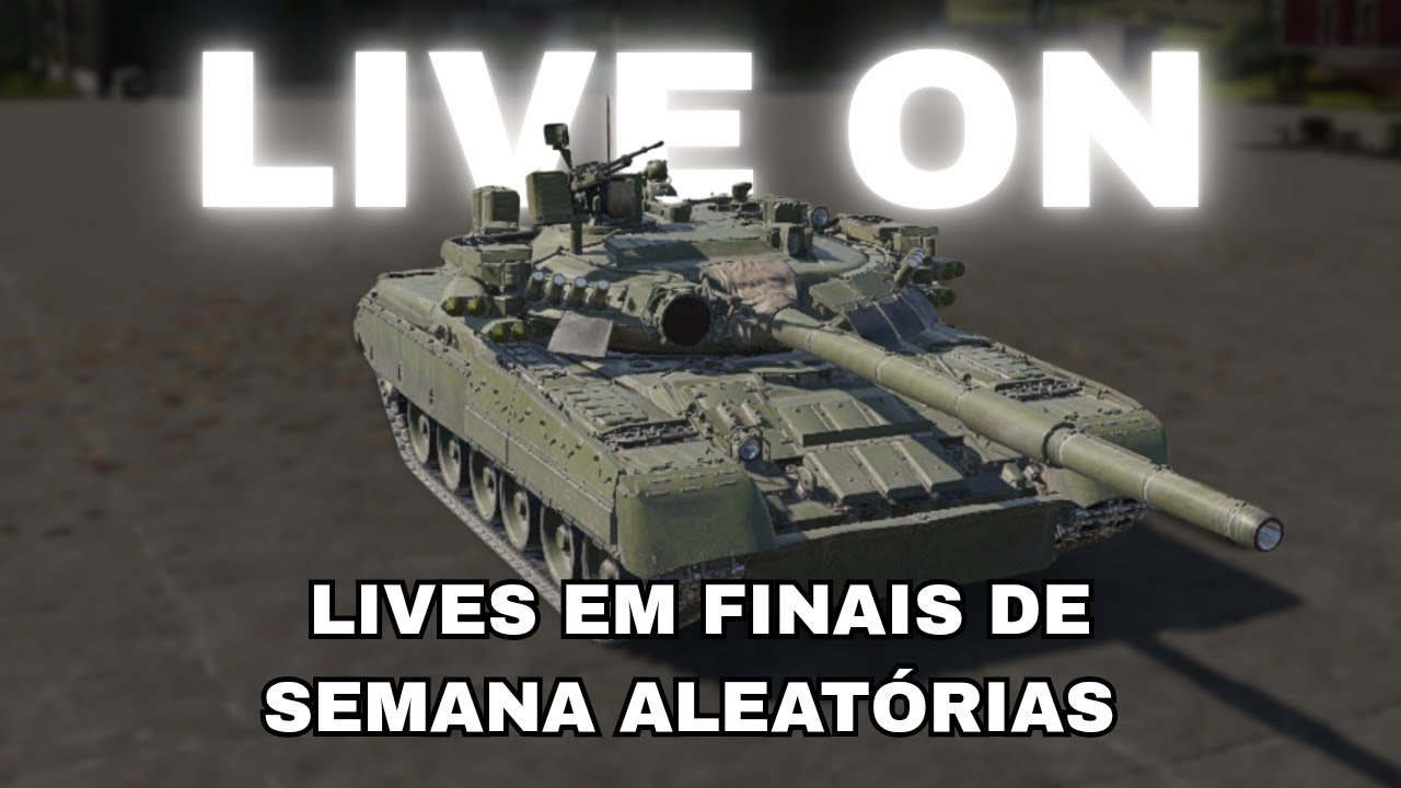 Live rápida de War Thunder Mobile!!