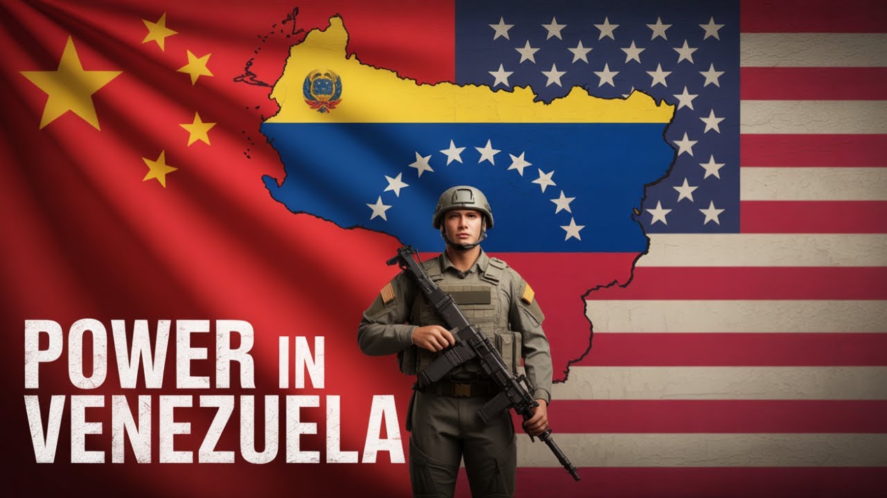 What's the REAL Reason US and China Are Fighting for Latin America?