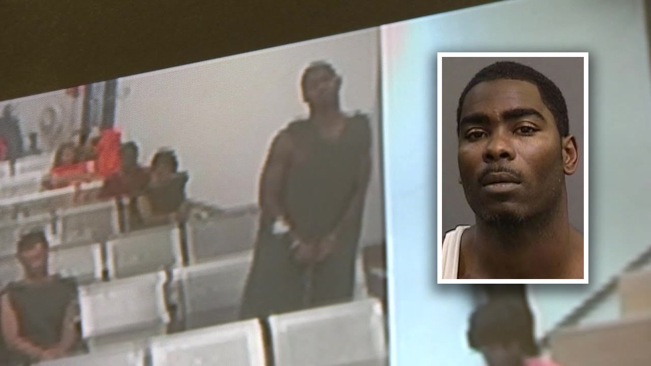 Man police link to seemingly random St. Pete killings now charged in similar Tampa shooting incident