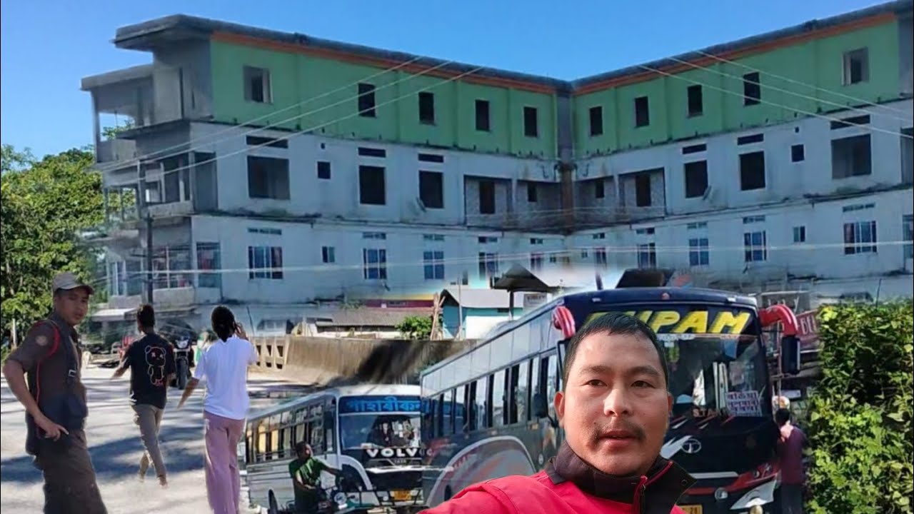 BARAMA TOUR// SMALL TOWN IN BARAMA:ADA ALFRED