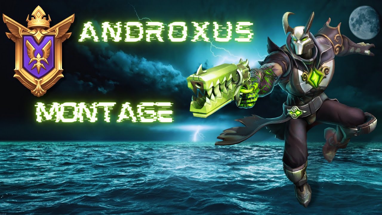 Not A Flick Montage l Androxus Ultimate Montage