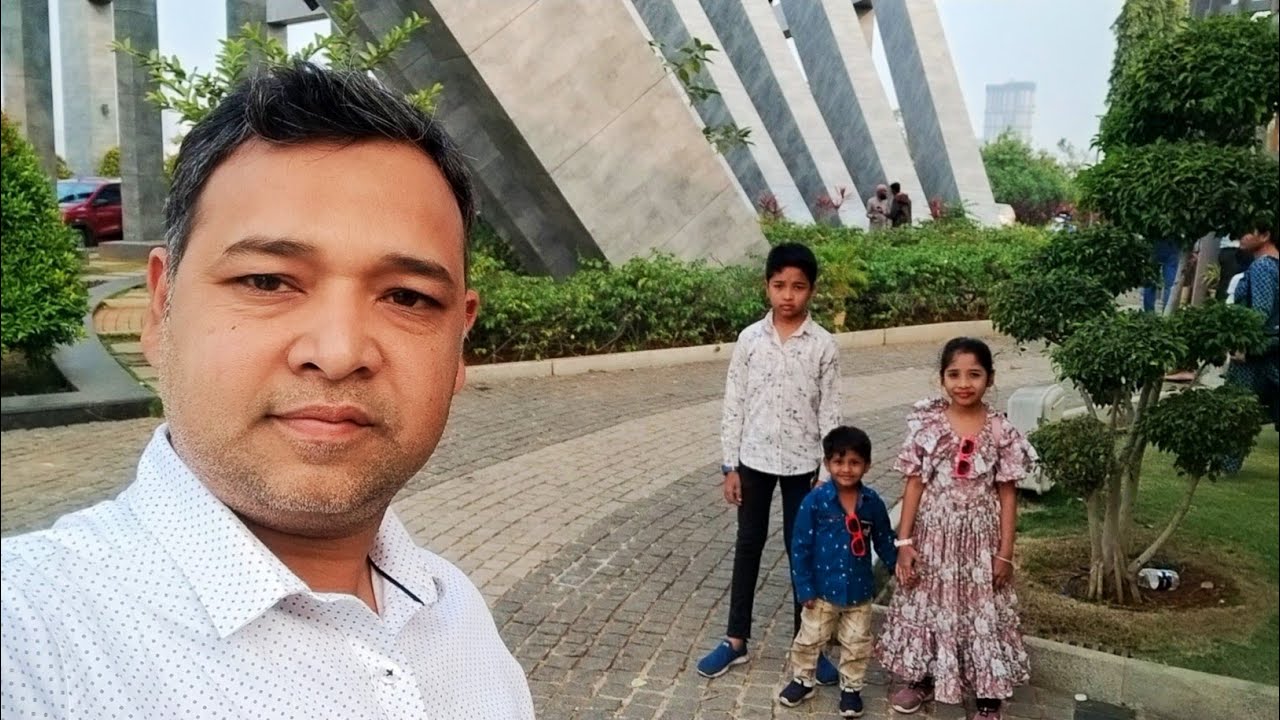 Gandipet Lake Park / Osman Sagar, Hyderabad