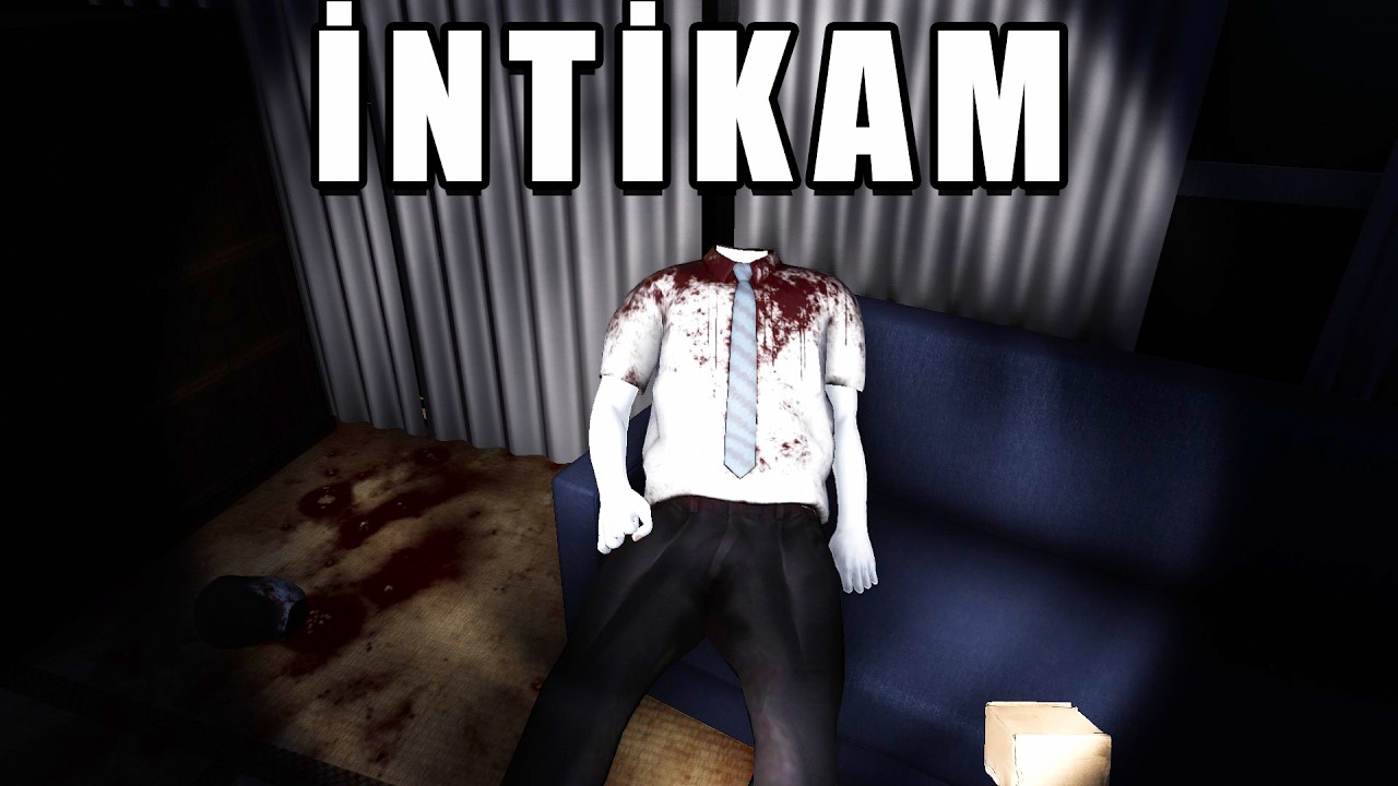KENDİSİNİ ZORBALAYANLARDAN İNTİKAM ALAN BİR GENCİ ANLATAN KORKU OYUNU