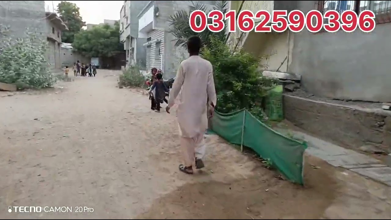Korangi Green Society  Korangi 6   _  51/C  Plot Buy & Sell Contact No 0316 2590396