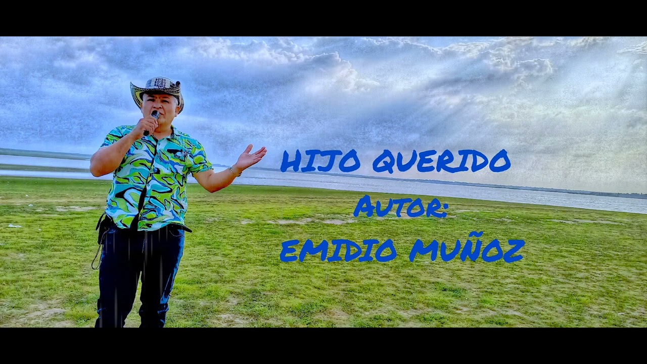 Hijo querido - Emidio Muñoz