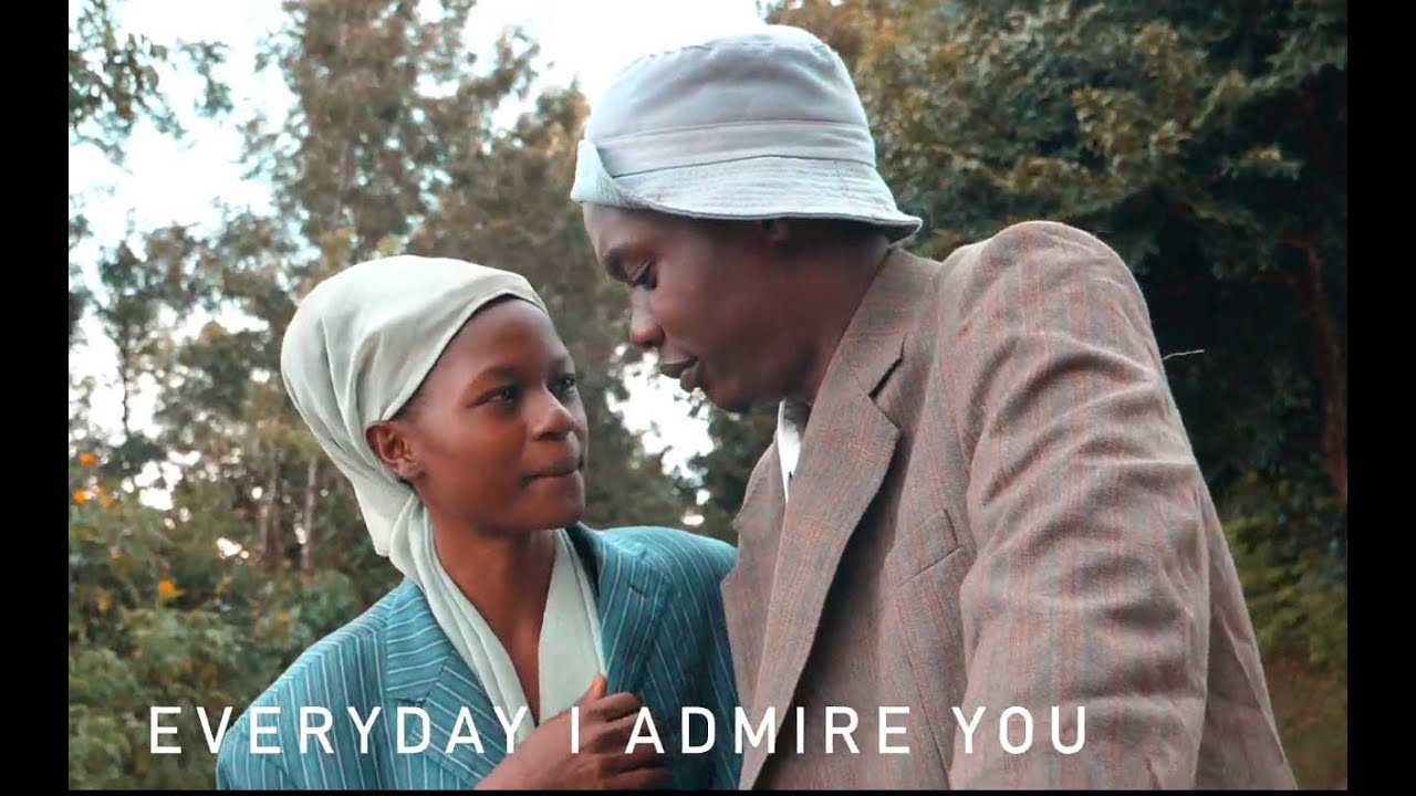 I Love you -Nakhusima by Nesh Khalayi (official video)