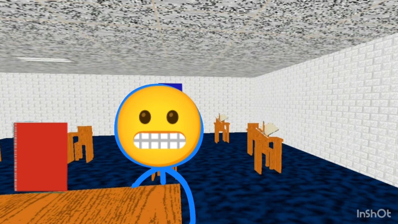 Animation vs baldi