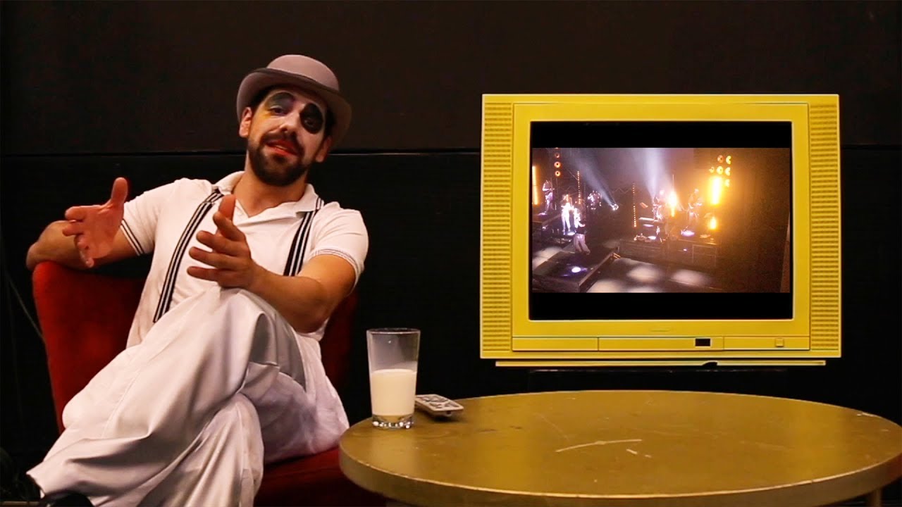 Alex' Preview // Teaser zu »A Clockwork Orange« am DNT Weimar