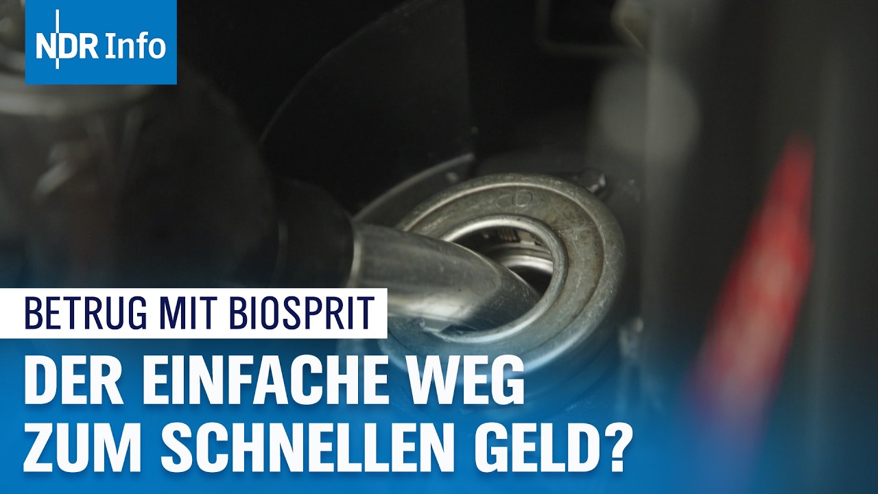 Biosprit im Busverkehr: Klimalösung mit Haken? | Panorama
