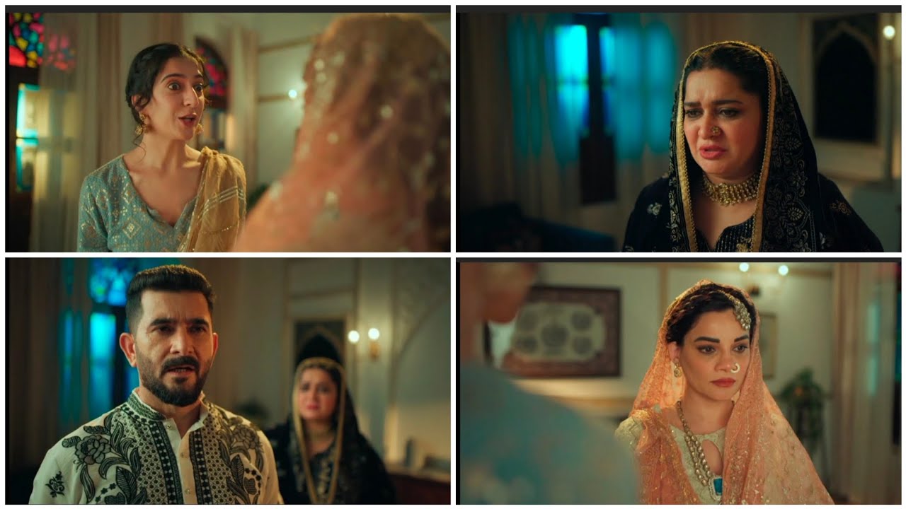 SEHER Hone Ko Hai | New Promo | 16th March | Husna's doubt on Vaseem |