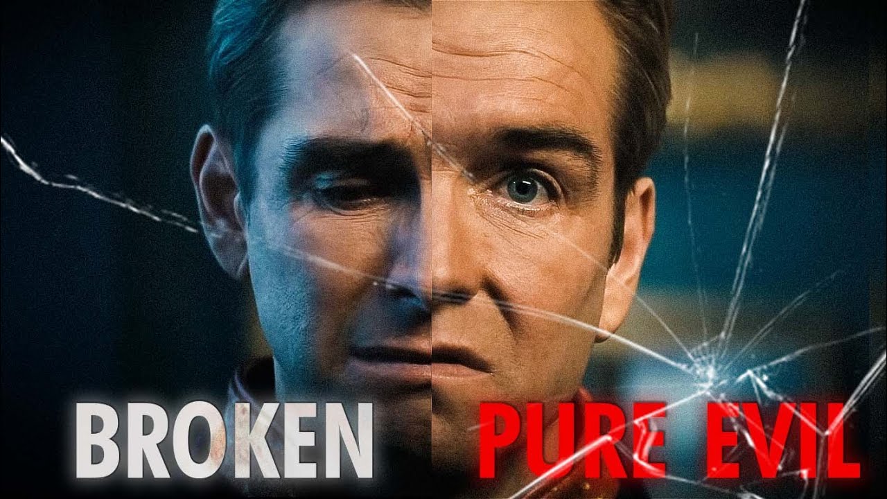 BROKEN vs PURE EVIL Villains: Which One is Better?