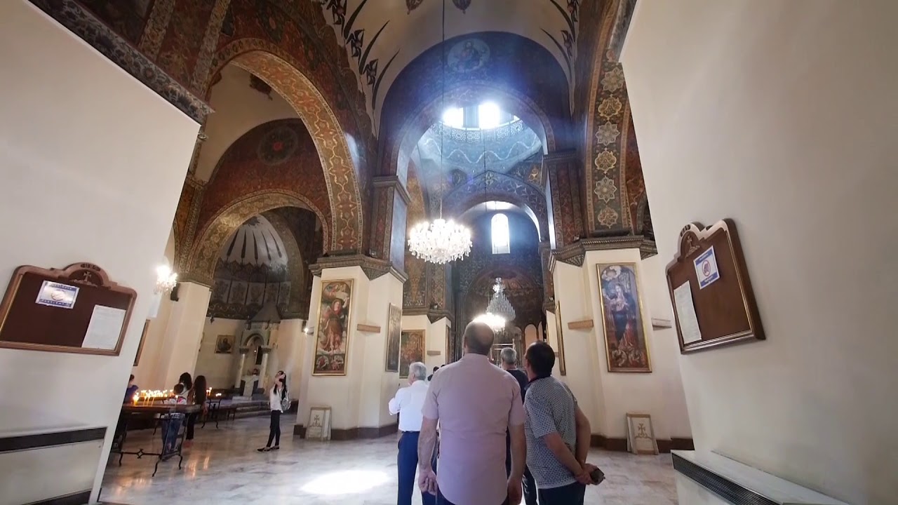 ECHMIADZIN   ARMENIAN APOSTOLIC CHURCH