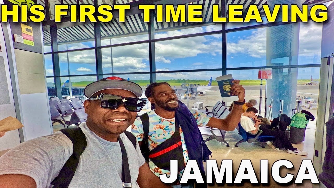 From Jamaica To Rio De Janeiro Brazil 🇧🇷 Travel With Me!