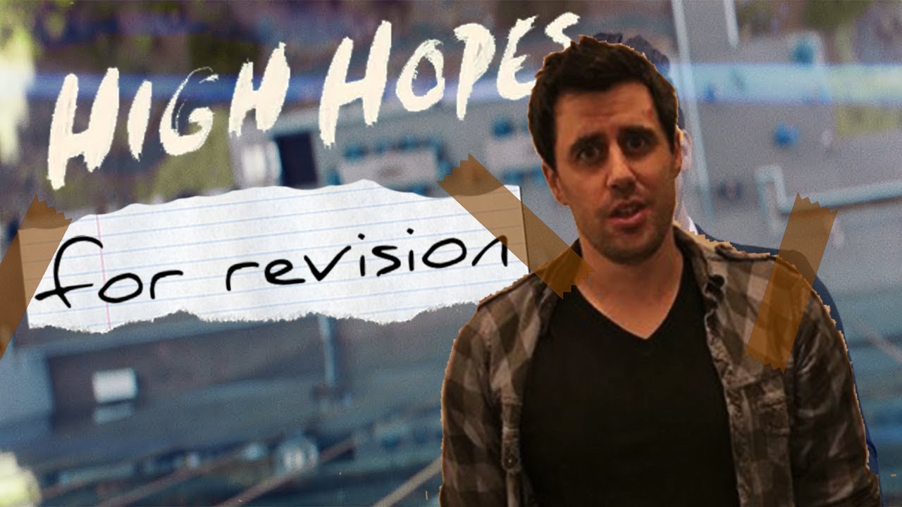 High Hopes For Revision (Parody Video) - Panic! At The Exam