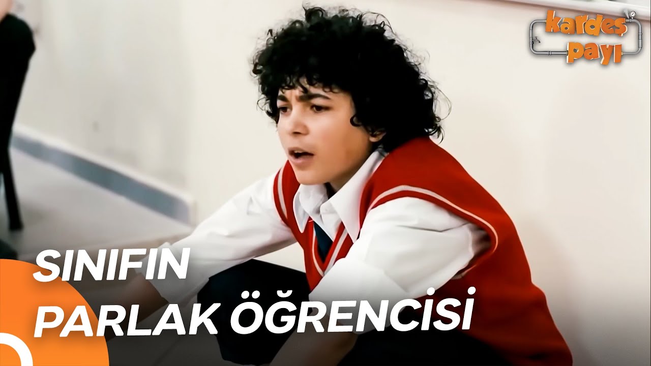 Mahallede Bir Gün #9: Matematikten Sözlüye Kalktım Türkçe'den Kaldım! - Kardeş Payı