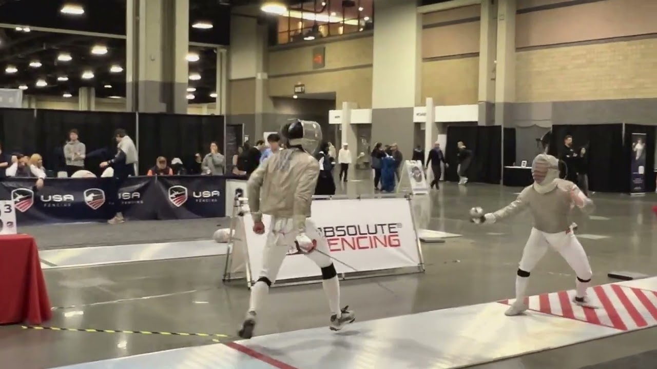 T16 JMS - (10T) HOLZ Daniel vs (5T) CHOI Silas - JO & Div1 NAC 2025