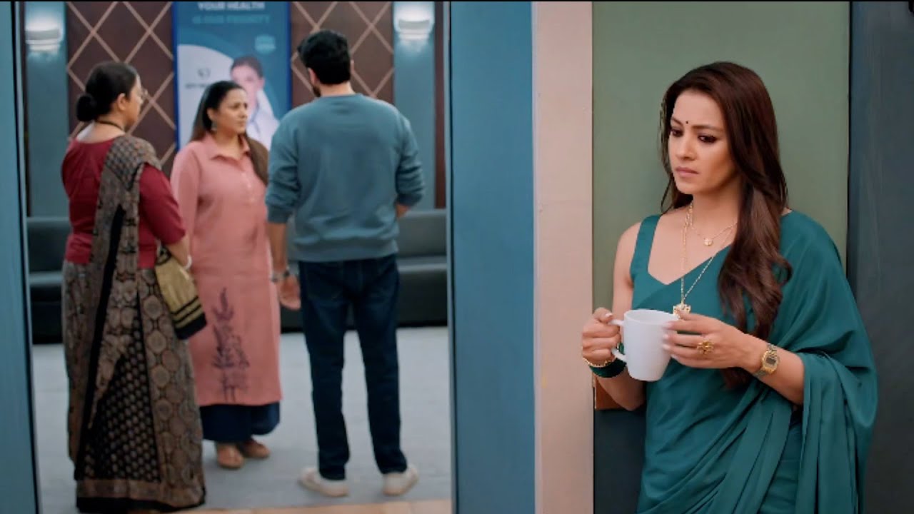 Kyunki Saas Bhi Kabhi Bahu Thi Today Episode New PROMO |