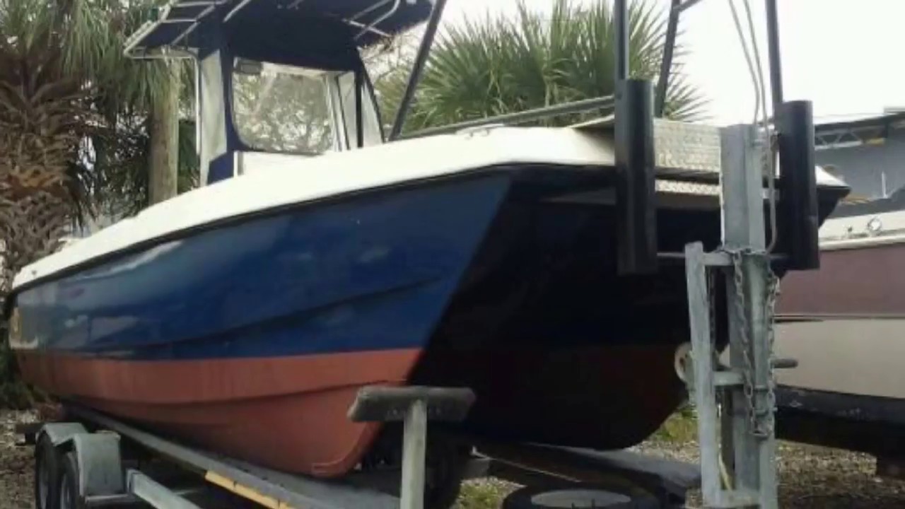 SeaCat SL1 restoration