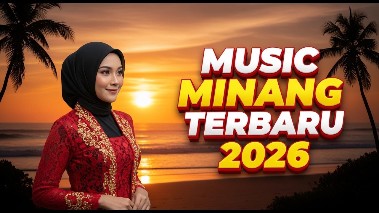 Lagu Minang Hits 2026 🔥 Playlist Terbaru Enak Didengar Seharian!