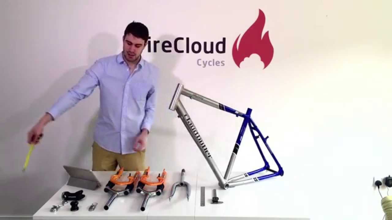 How do I know what forks fit my bike?