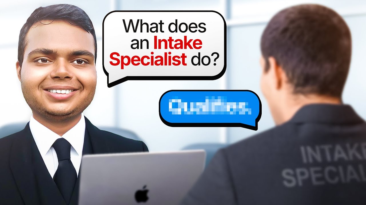 Intake Specialist Interview | Lawyers 10X | Handling Objections & Closing Contracts 🎯