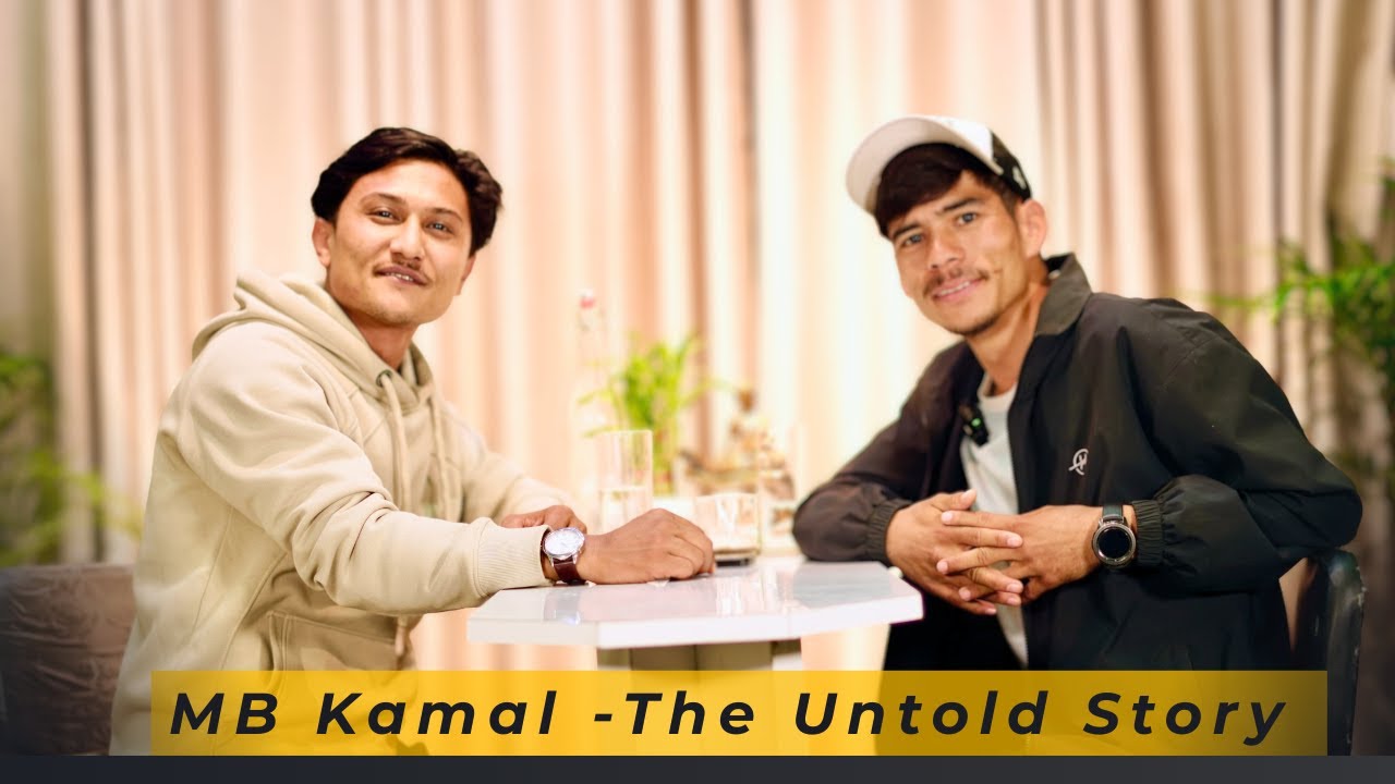 MB Kamal : The Untold Story- From a Small Village to National Inspiration.